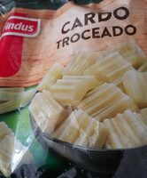 Cardo troceado