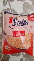Salto arroz 3 delicias