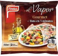 Al vapor gourmet
