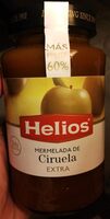 Mermelada de ciruela extra