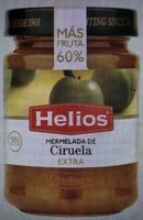 Mermelada de ciruela extra