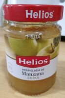 Mermelada de manzana extra