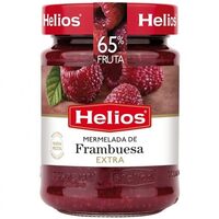 Mermelada extra de frambuesa