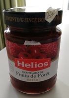 Mermelada de Fruits de Forêt