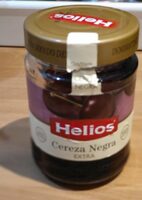 Confitura De Cereza Negra