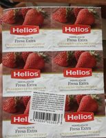Mermelada de fresa extra