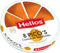 Crema membrillo extra picos