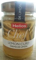 Chef - Lemon curd (crema al limón)