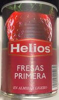 Fresas primera