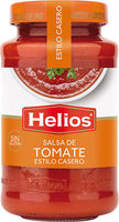 Salsa de tomate casero