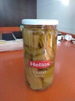Cardo al natural
