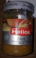 Marmelade de pêche