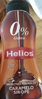 Sirope de caramelo 0%
