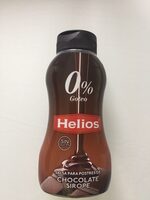 Sirope de chocolate