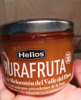 Purafruta de Melocotón