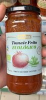 Tomate frito ecologico