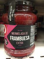 Mermelada de Frambuesa extra