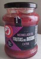 Mermelada de frutas del bosque Extra