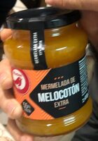 Mermelada de melocotón extra