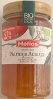 Mermelada naranja amarga ecologica