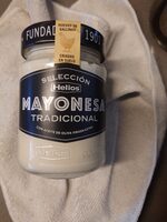 Mayonesa tradicional