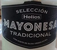Mayonesa tradicional