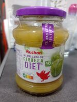 Mermelada de Ciruela Diet