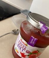 Mermelada de Fresa Diet