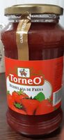 Mermelada de fresa
