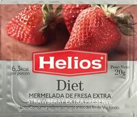 Mermelada de fresa