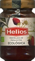 Mermelada de fresa ecológica
