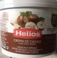 Crema de cacao