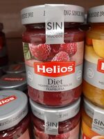 Mermelada extra de frambuesa diet