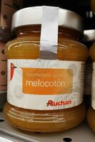 Mermelada de melocotón