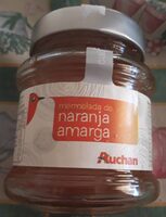 Mermelada de naranja amarga