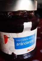 Mermelada extra arándanos