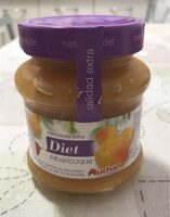 Mermelada diet de albaricoque