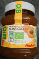 Mermelada extra de Albaricoque