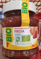 Mermelada de fresa