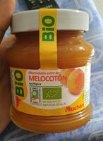 Mermelada melocotón bio