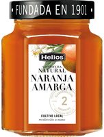 Confitura natural de naranja amarga