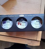 Confitura natural para maridar con carne