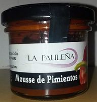 Mousse de Pimientos