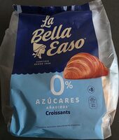 Croissants 0% azúcares