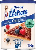 La Lechera leche condensada