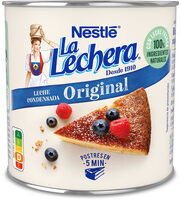 Leche condensada
