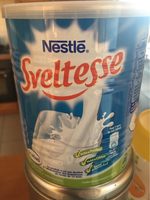 Lait Écrémé Sveltesse
