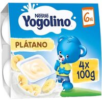 Yogolino plátano
