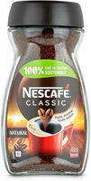 Nescafé classic natural
