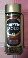 Nescafé Gold